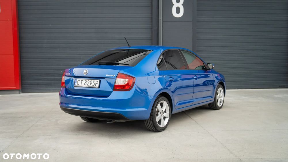 Skoda RAPID 1.0 TSI Style - 6