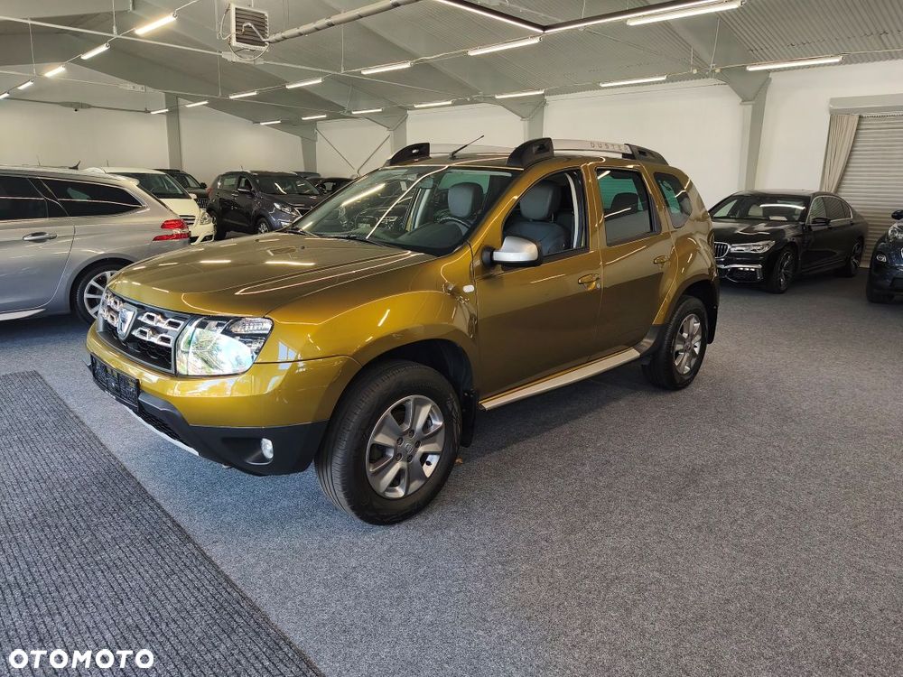 Dacia Duster 1.6 SCe Laureate S&S - 1