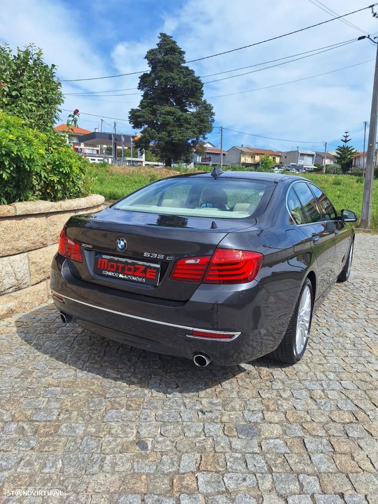 BMW 535 - 6