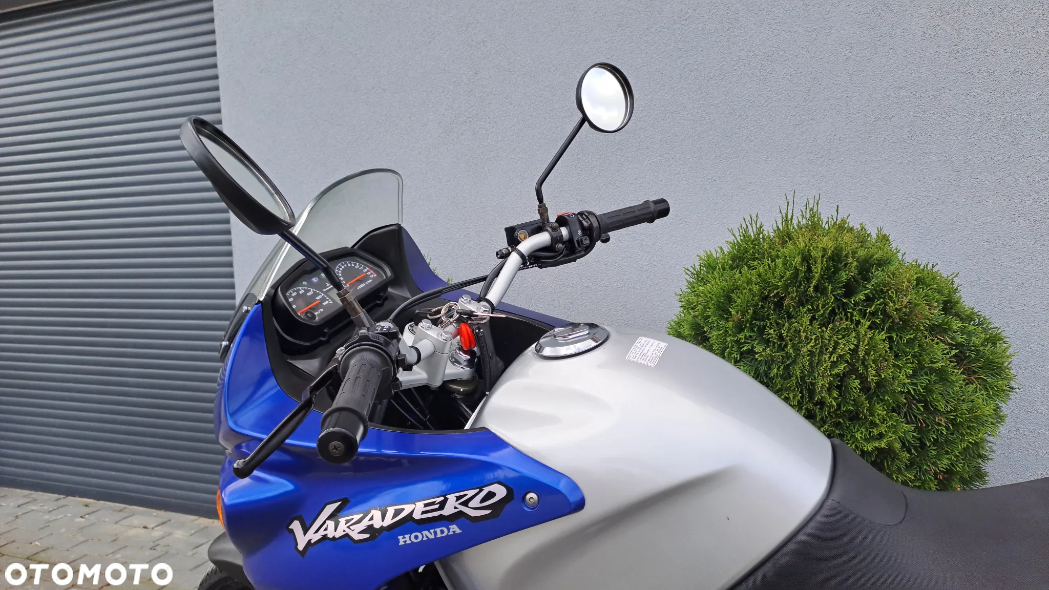 Honda Varadero - 31