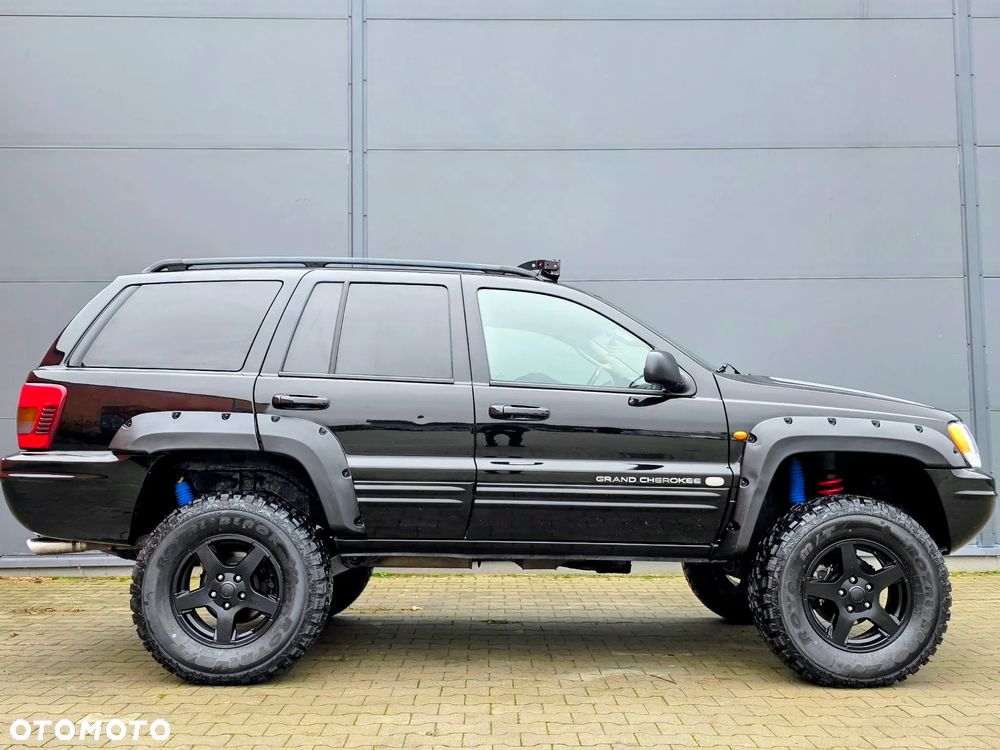 Jeep Grand Cherokee - 2