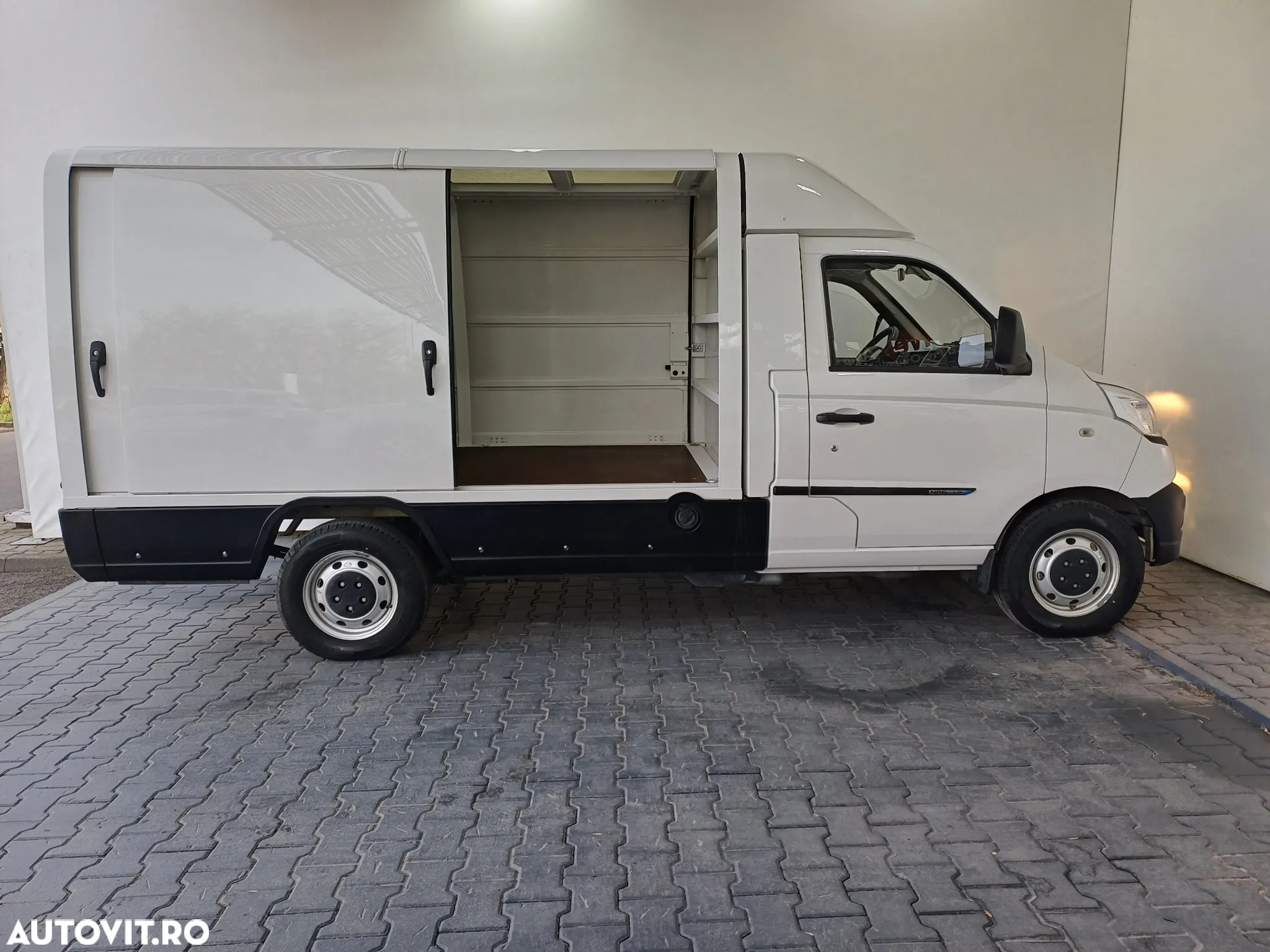 Piaggio PIAGGIO PORTER VAN UP 1.5 BENZINA+GPL - 20