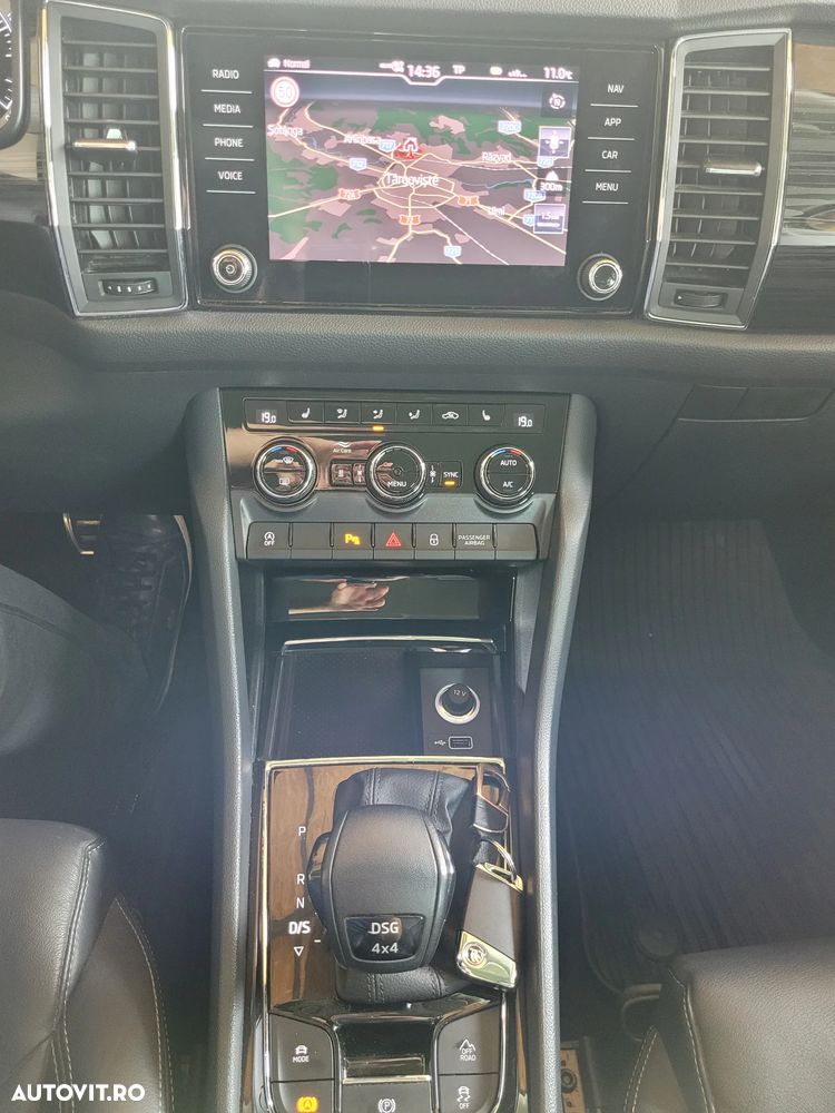 Skoda Kodiaq 2.0 TDI 4X4 DSG Style - 11