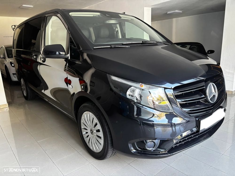 Mercedes-Benz Vito 116 CDI/34 Longo Pro - 3