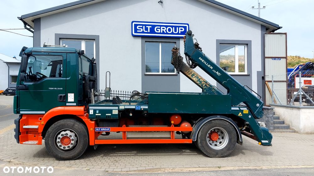 MAN TGM 18.340 - 2