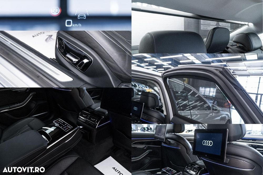 Audi A8 60 TFSI e quattro Tiptronic PHEV - 13
