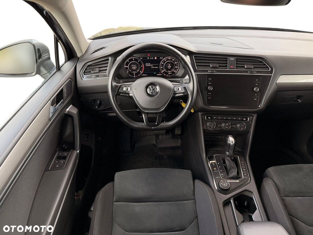 Volkswagen Tiguan Allspace 2.0 TDI 4Mot SCR Comfortline DSG - 18