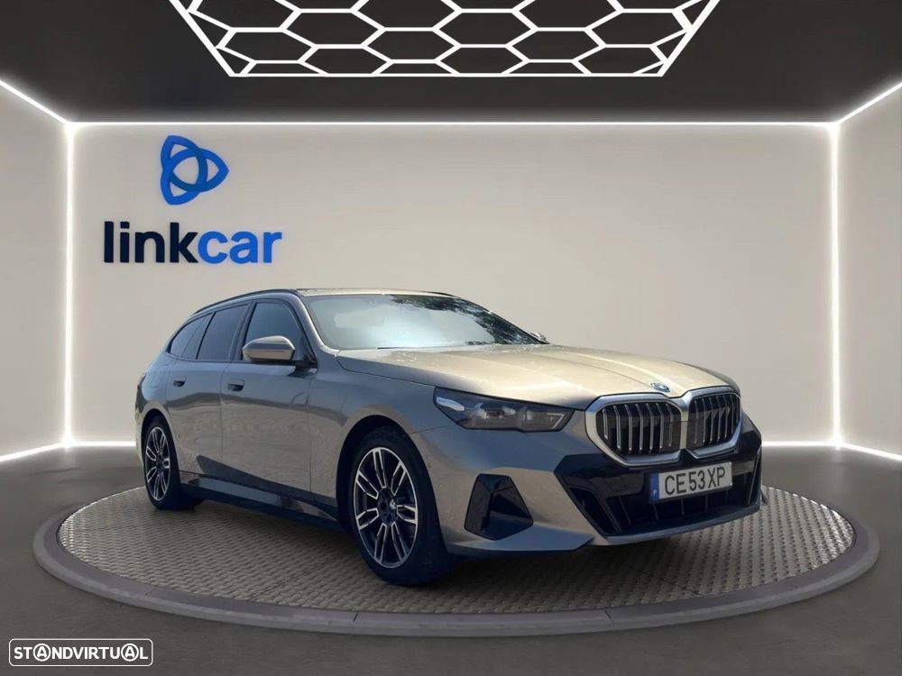 BMW 530 e Pack Desportivo M Pro - 2