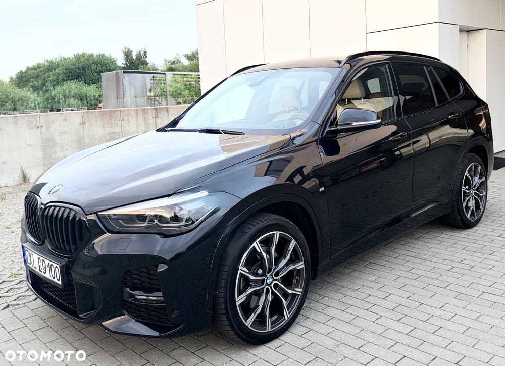 BMW X1 xDrive20d M Sport - 2