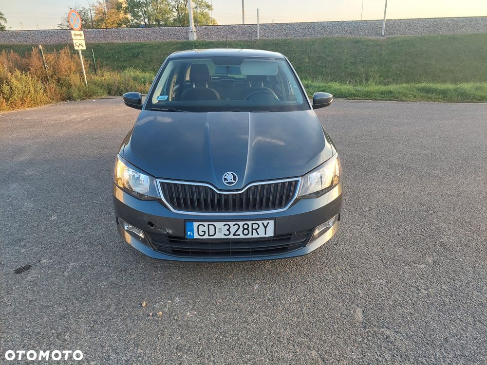 Skoda Fabia 1.0 TSI Ambition - 11