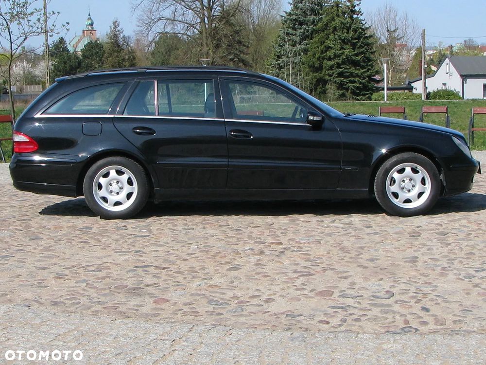 Mercedes-Benz Klasa E - 4