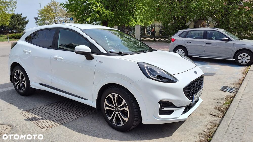 Ford Puma 1.0 EcoBoost mHEV ST-Line - 5