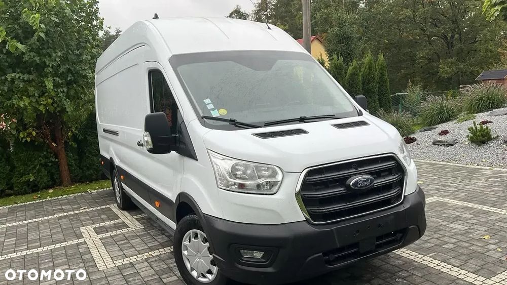 Ford TRANSIT - 1