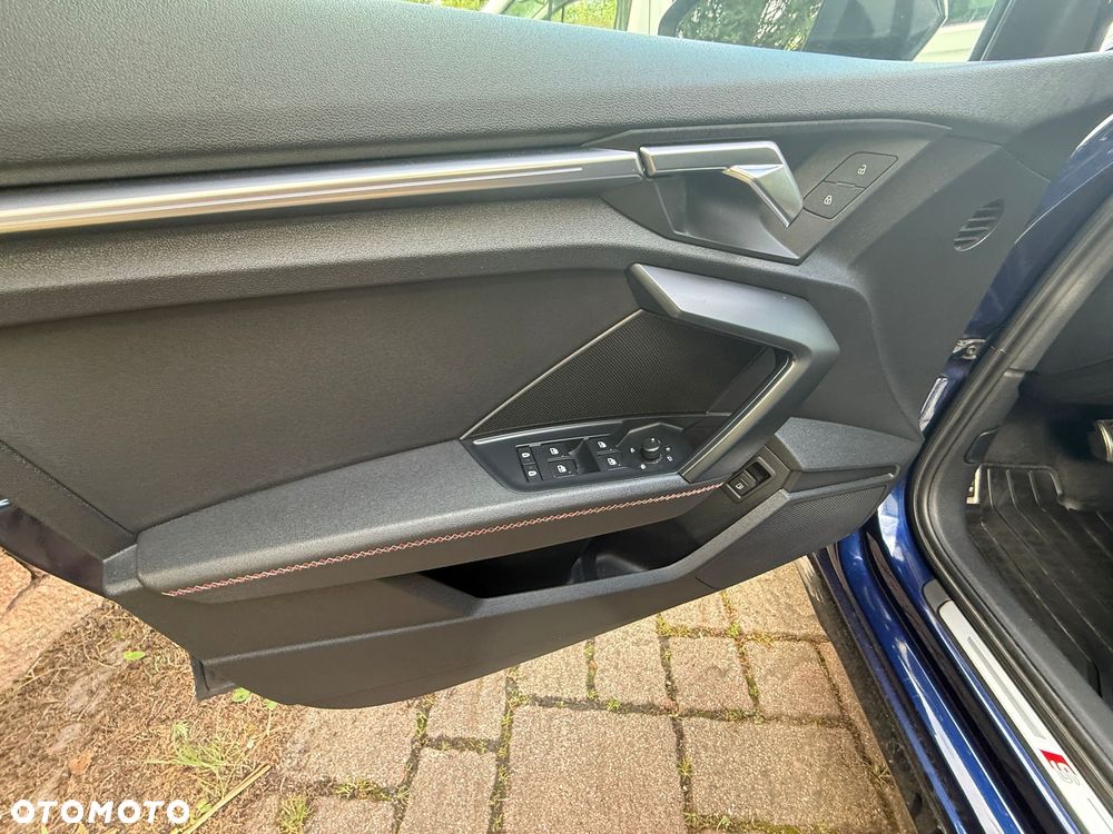 Audi A3 Sportback 40 TFSIe S tronic advanced - 23