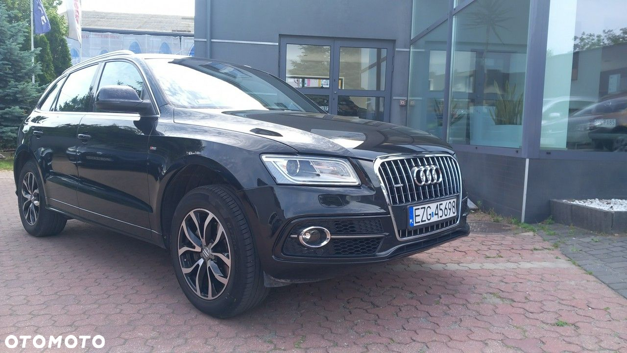 Audi Q5 2.0 TDI Quattro S tronic - 2