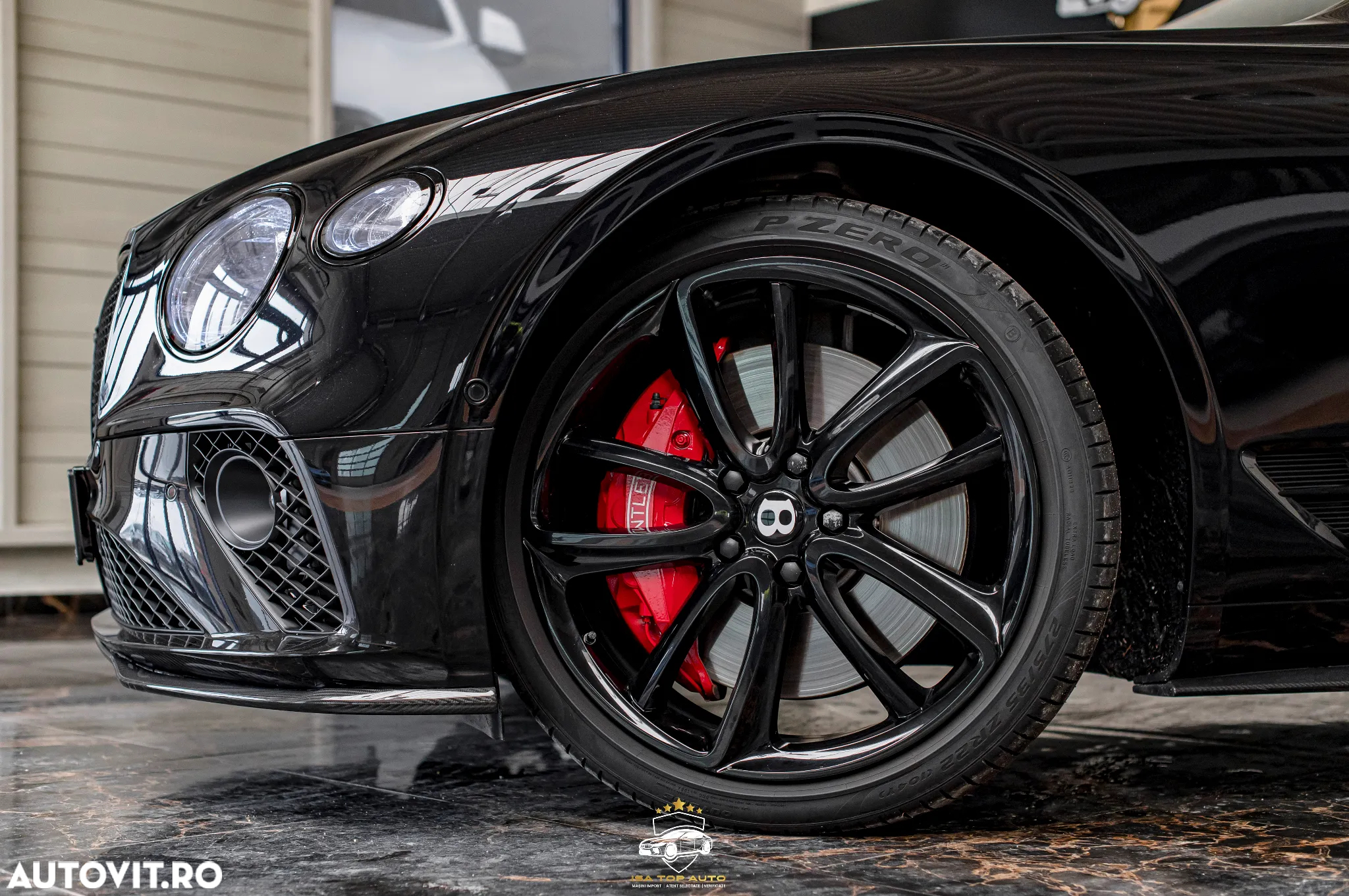 Bentley Continental - 32