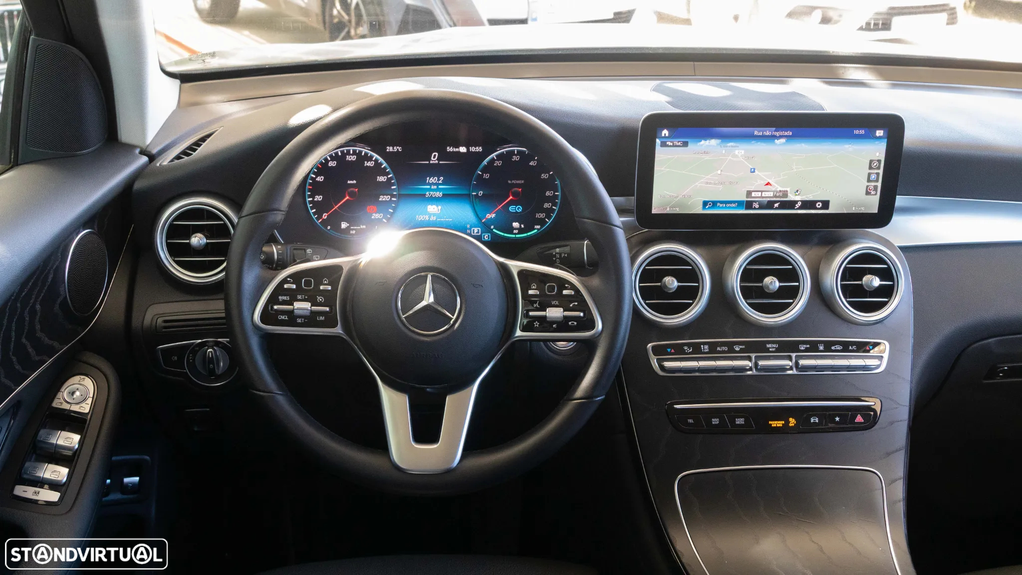 Mercedes-Benz GLC 300 e 4Matic - 6