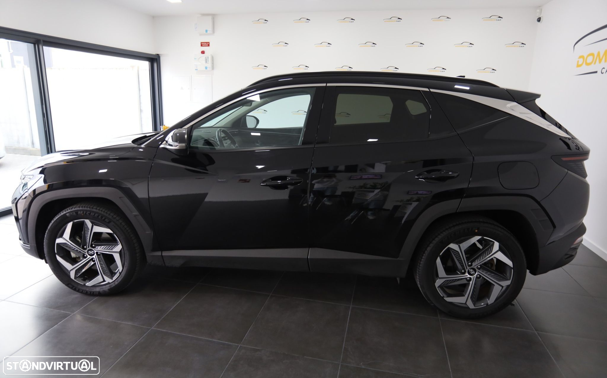 Hyundai Tucson 1.6 T-GDI HEV Premium - 3