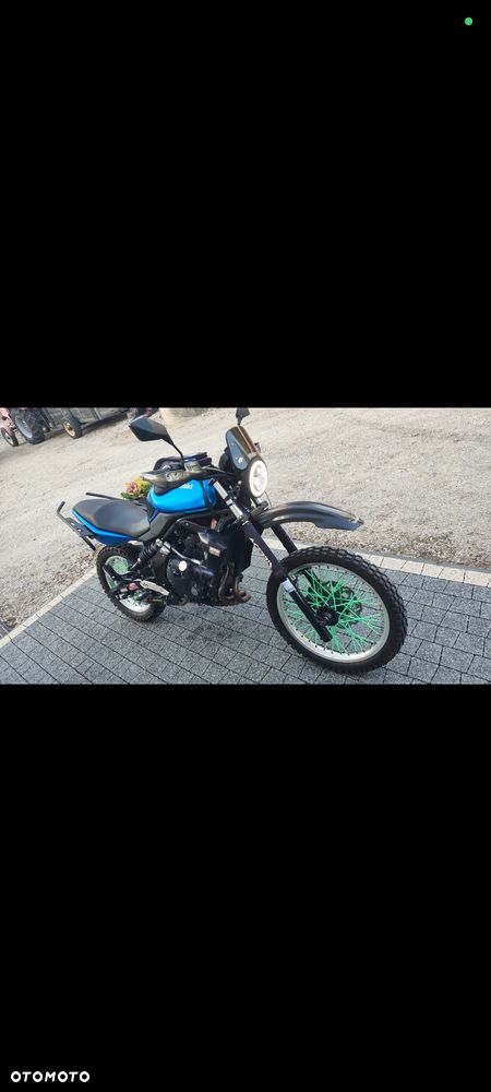 Kawasaki ER - 3