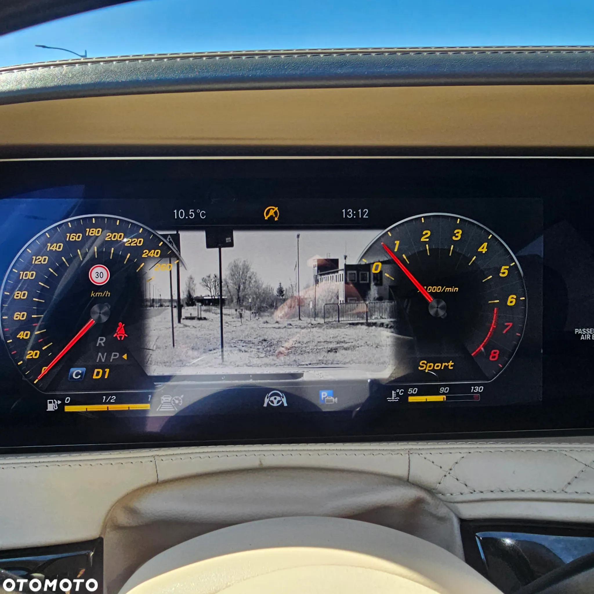 Mercedes-Benz Klasa S 560 4-Matic L 9G-TRONIC - 35