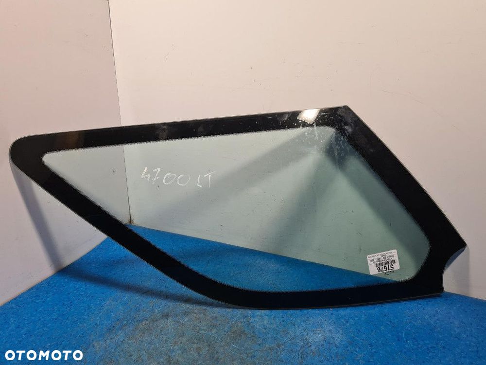 PEUGEOT 306 KOMBI SZYBA KAROSERYJNA TYŁ LEWA - 1