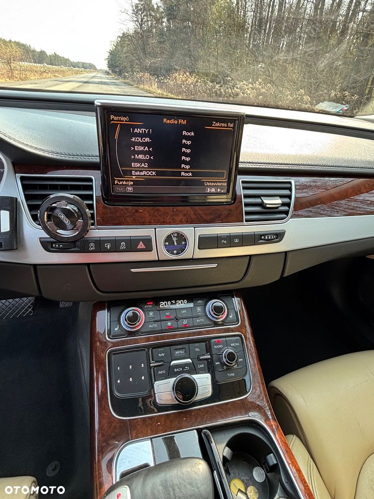 Audi A8 3.0 TDI DPF clean quattro tiptronic - 21