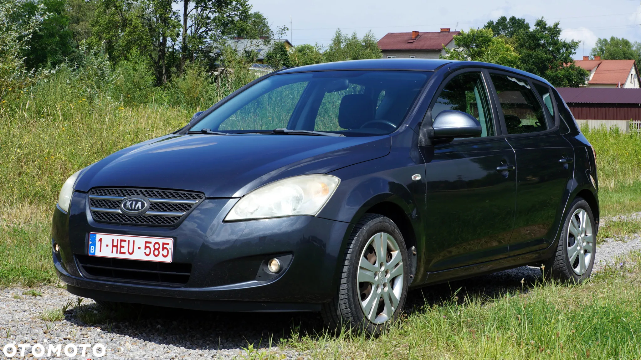 Kia Ceed 1.6 CRDi 90 Spirit - 4