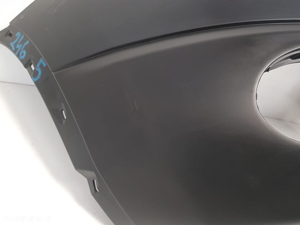 ZDERZAK PRZEDNI NISSAN QASHQAI J10 LIFT OEM 2465 62022BR10H - 6