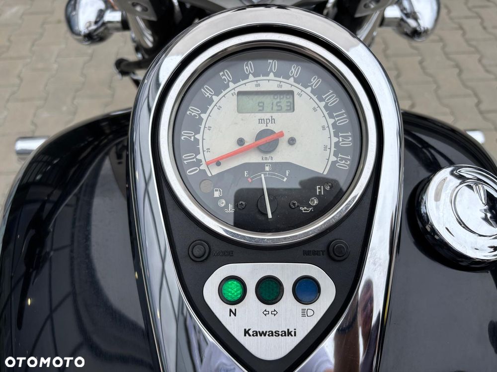 Kawasaki Vulcan - 8