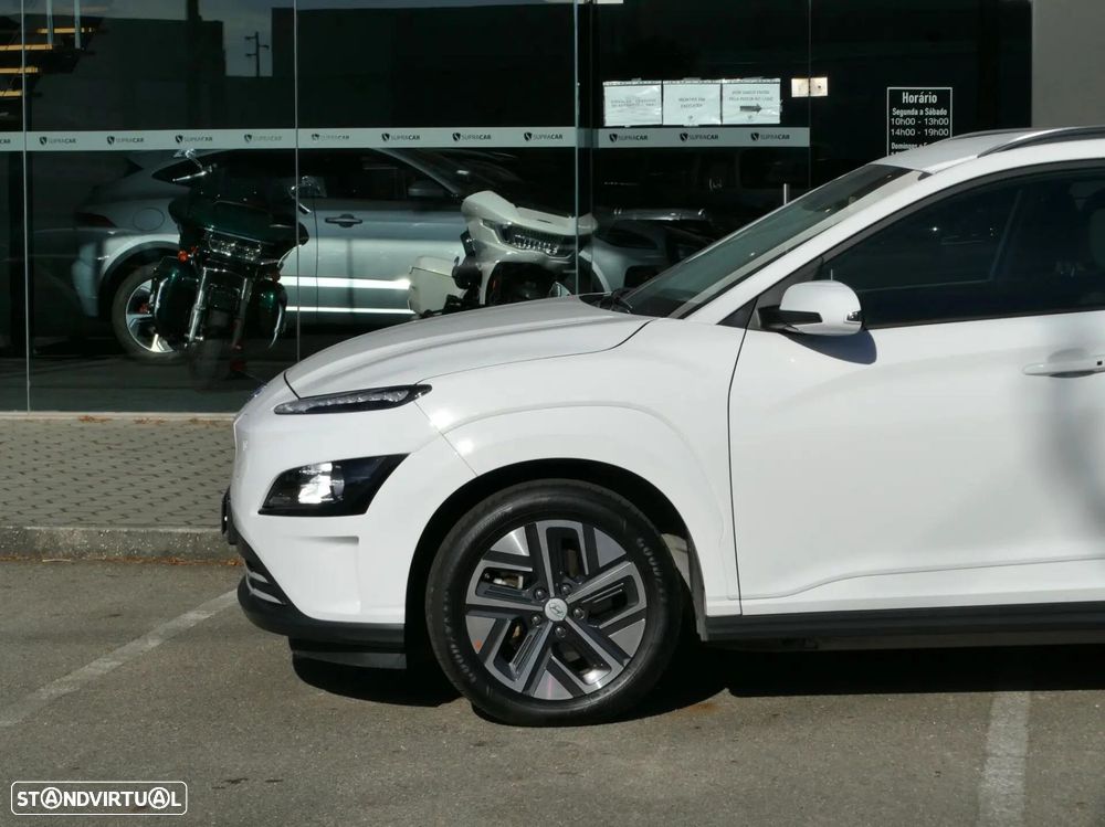 Hyundai Kauai 64 kWh Premium - 17