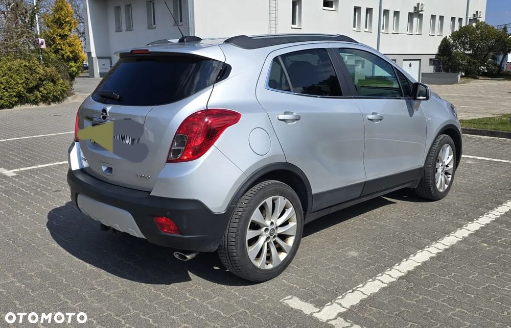 Opel Mokka 1.4 T Cosmo S&S EU6 - 9