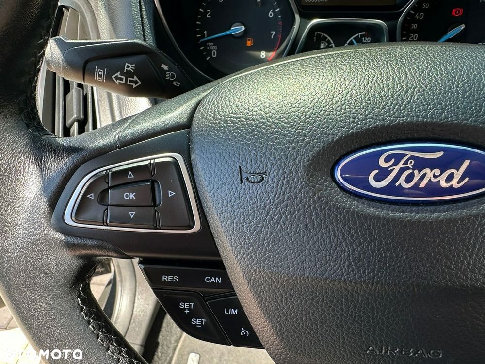Ford Focus 1.5 EcoBoost STart-Stopp-System TITANIUM - 20