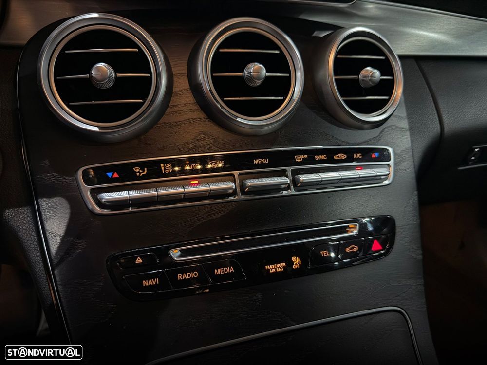 Mercedes-Benz C 250 d 9G-TRONIC AMG Line - 23