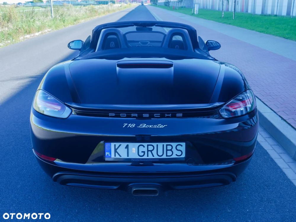 Porsche 718 Boxster GPF - 11