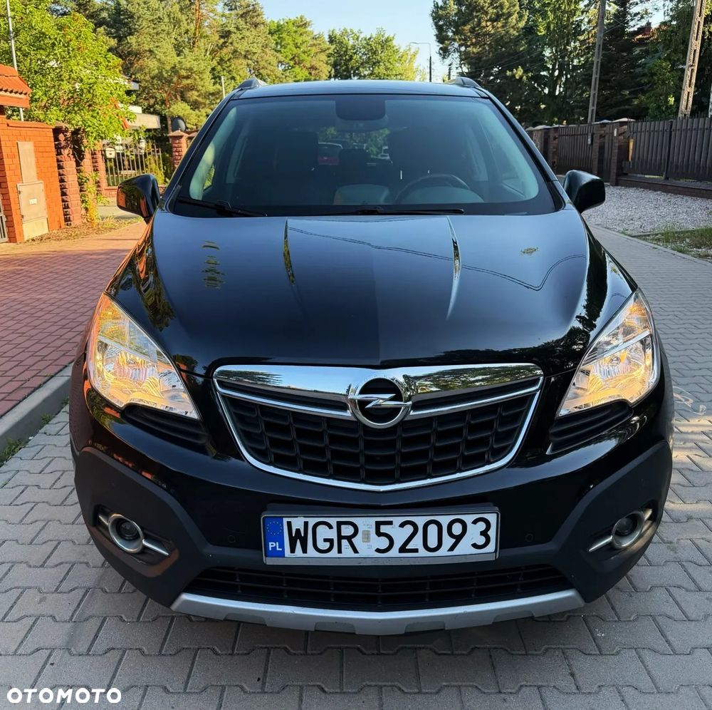 Opel Mokka 1.7 CDTI ecoFLEX Start/Stop Innovation - 13