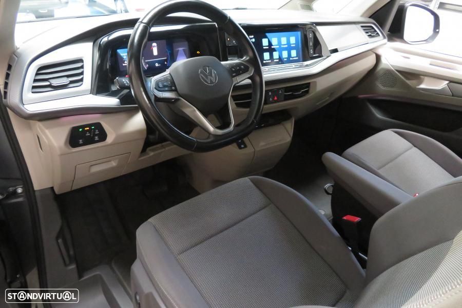VW Multivan 2.0 TDI Life Longa DSG - 11