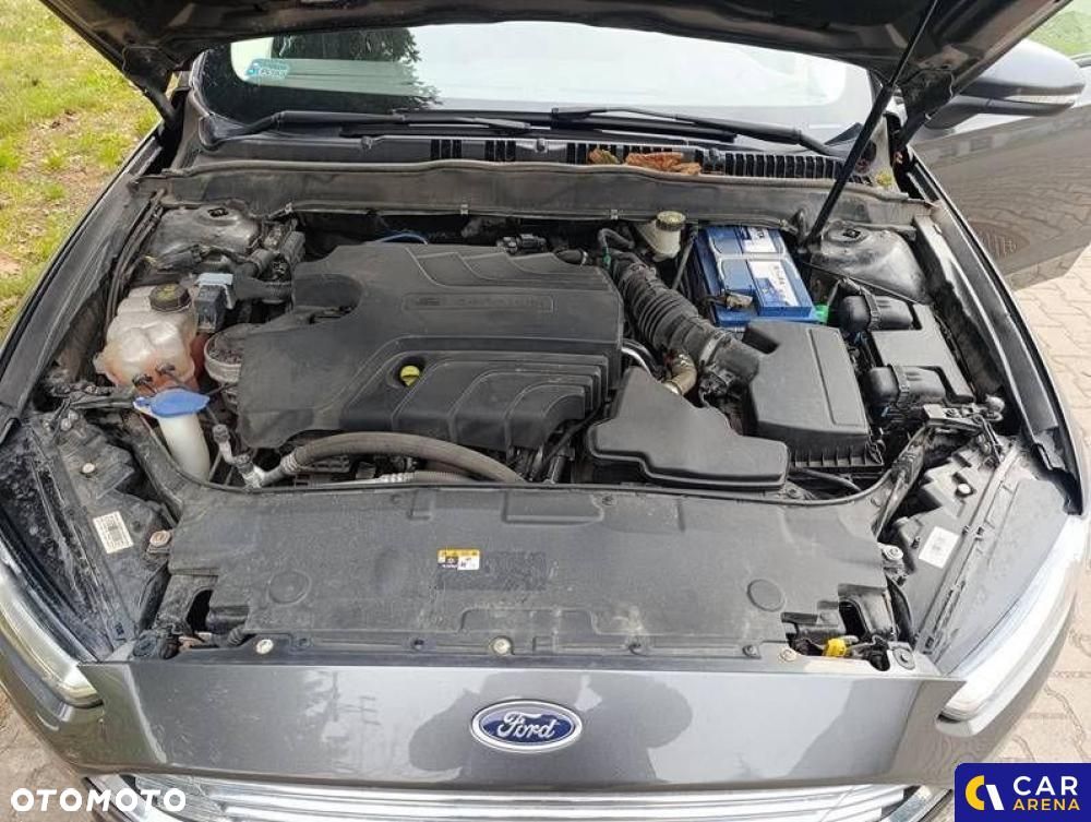 Ford Mondeo 2.0 TDCi Ambiente - 23