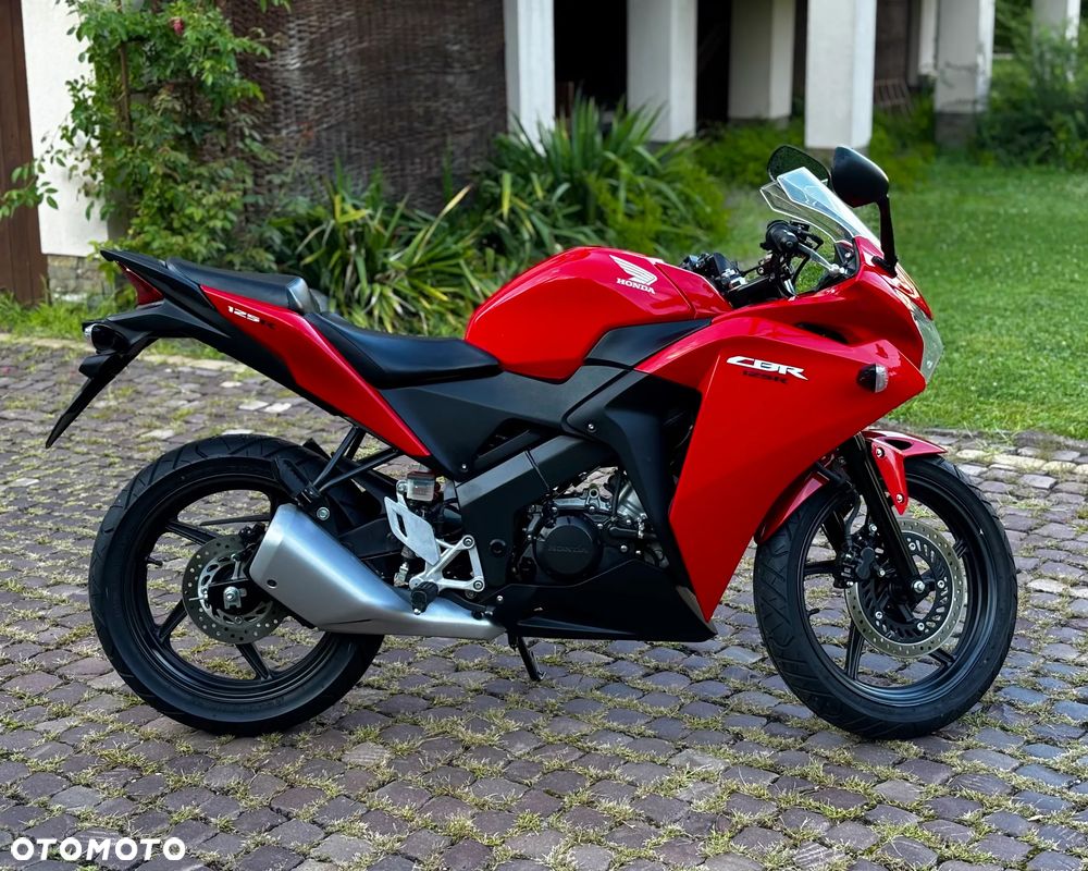 Honda CBR - 2