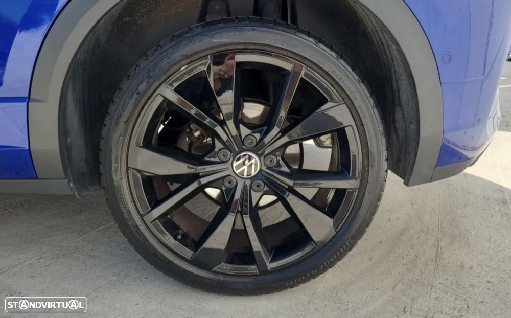 VW T-Roc 1.5 TSI R-Line DSG - 11