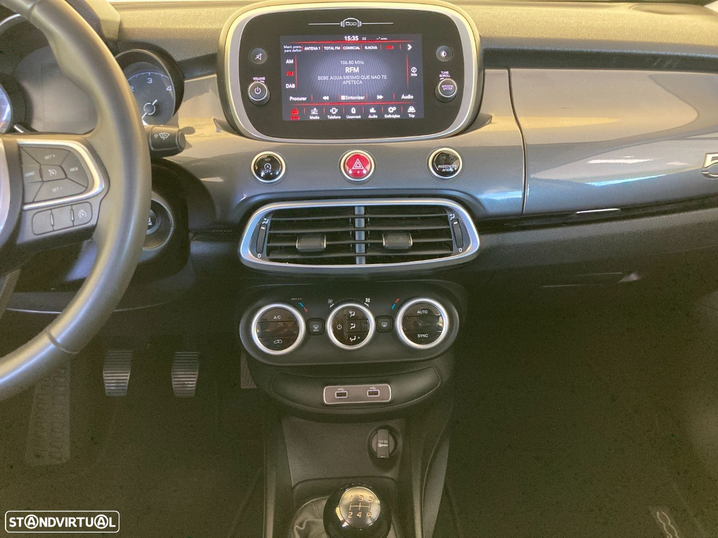 Fiat 500X 1.3 MJ City Cross J18 - 24