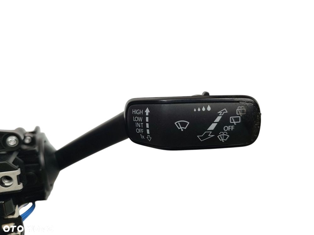 PRZEŁĄCZNIK ZESPOLONY SKODA ENYAQ LIFT (2025-) 85 286KM 210kW 5Q1953507GF 5Q1953549F 5Q1953513AM - 7