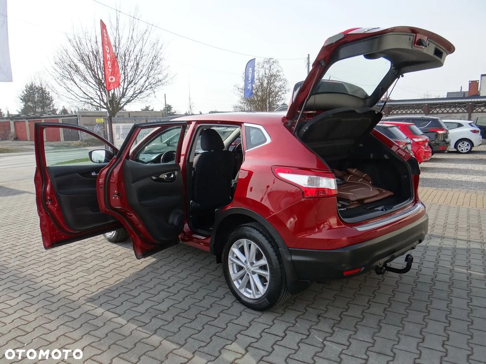 Nissan Qashqai 1.2 DIG-T Xtronic TEKNA+ - 15