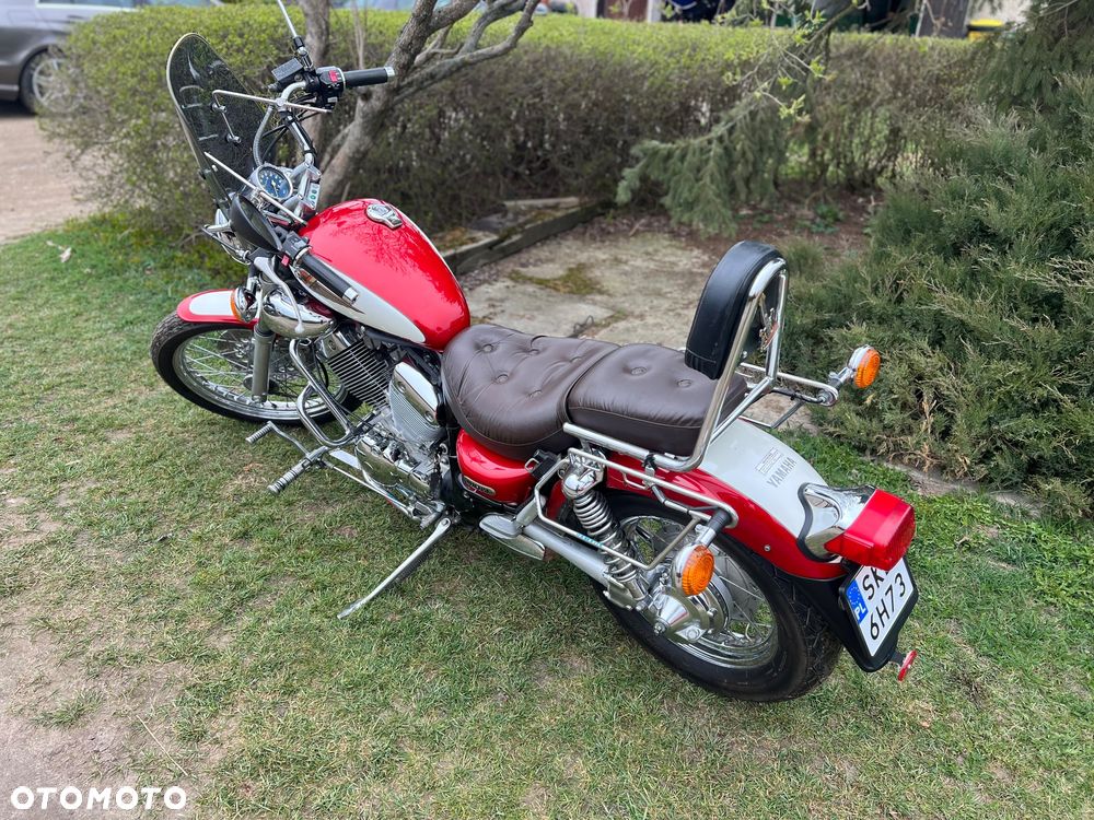 Yamaha Virago - 11