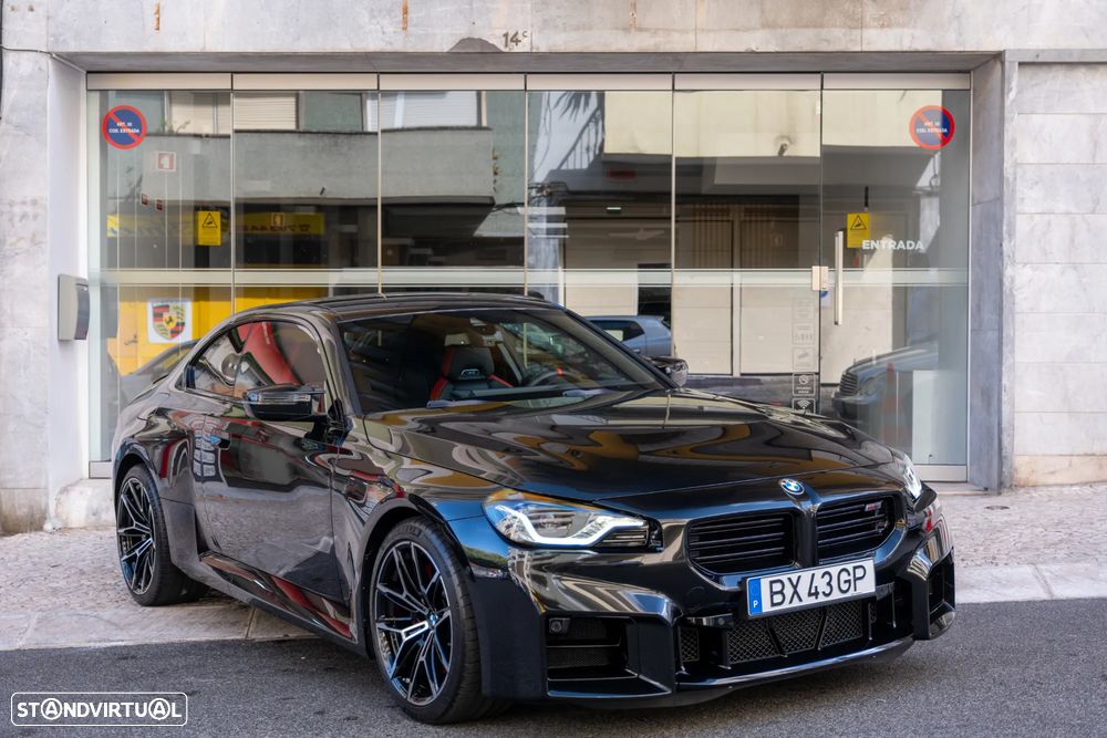 BMW M2 Auto - 3