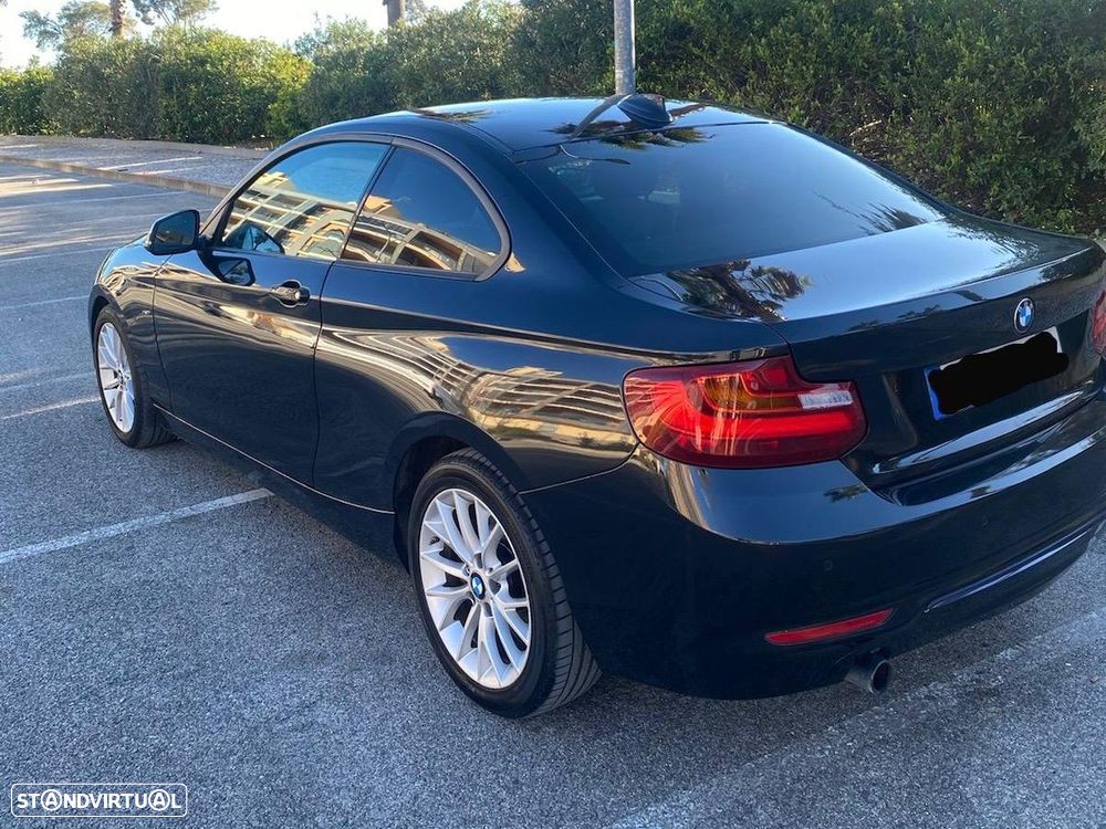 BMW 220 d Coupe Line Sport Auto - 3