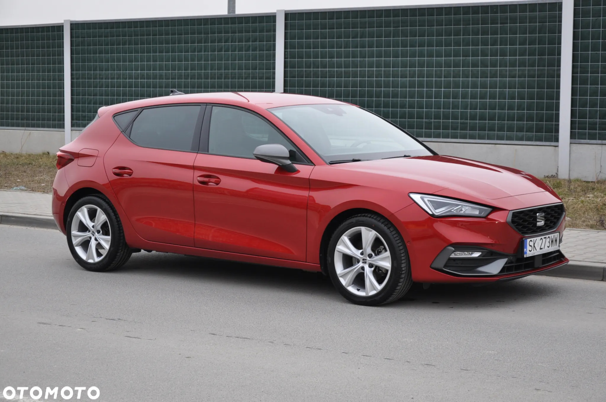 Seat Leon 1.5 TSI FR - 30