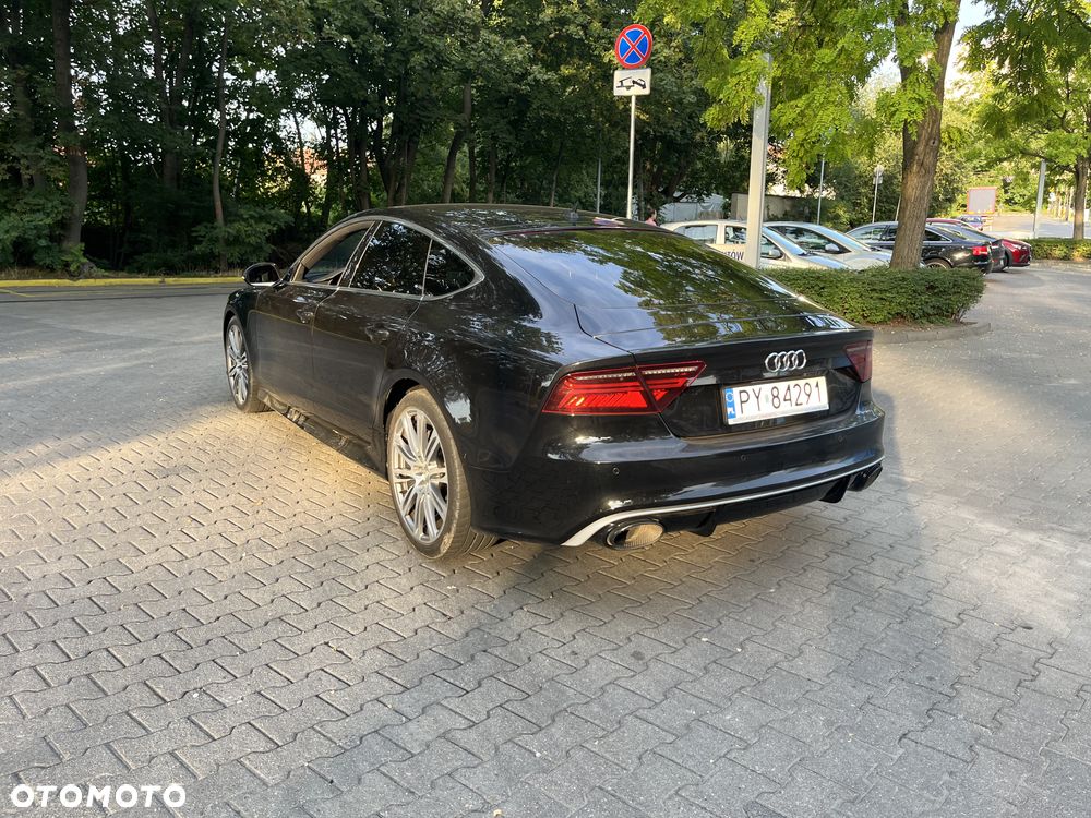 Audi A7 Sportback 3.0 TDI quattro S tronic clean sport selection - 3
