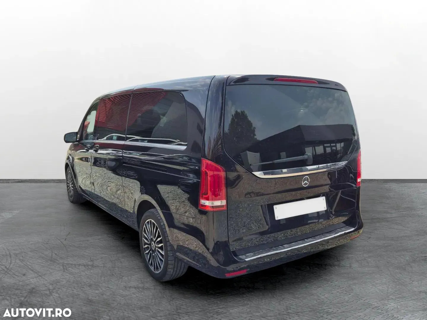 Mercedes-Benz V 220 CDI extralang 7G-TRONIC Avantgarde Edition - 5