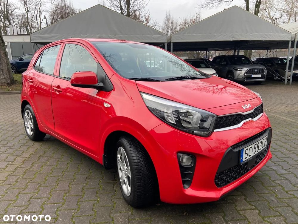 Kia Picanto 1.0 L - 1