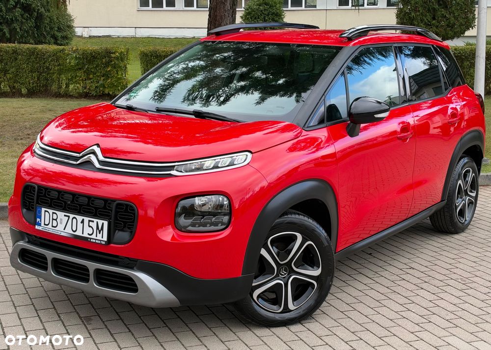Citroën C3 Aircross PureTech 110 Stop & Start OPF SHINE PACK - 15